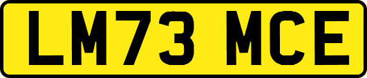 LM73MCE