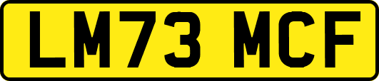 LM73MCF