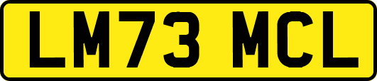 LM73MCL