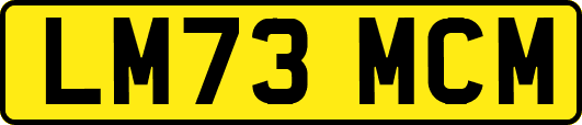 LM73MCM
