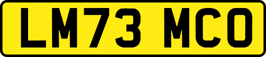 LM73MCO