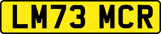 LM73MCR