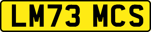 LM73MCS