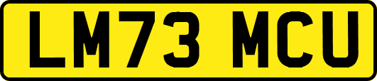 LM73MCU