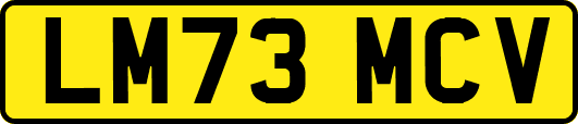 LM73MCV