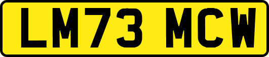 LM73MCW