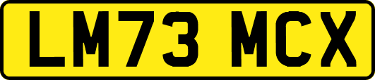 LM73MCX