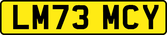 LM73MCY