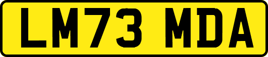 LM73MDA