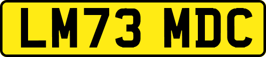 LM73MDC