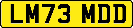 LM73MDD