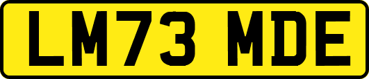 LM73MDE