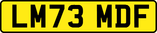 LM73MDF