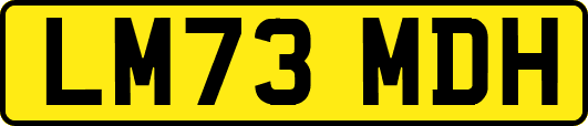 LM73MDH