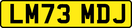 LM73MDJ