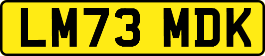 LM73MDK