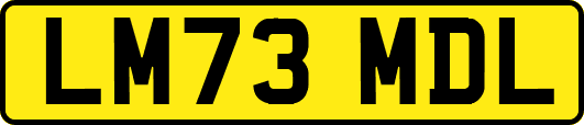 LM73MDL