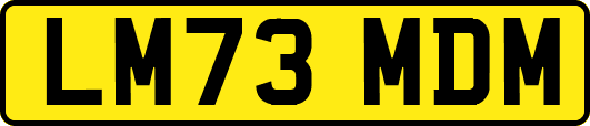 LM73MDM