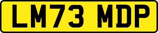 LM73MDP