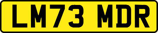 LM73MDR