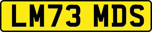LM73MDS