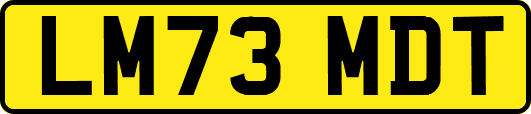 LM73MDT