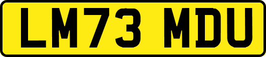 LM73MDU