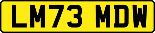 LM73MDW