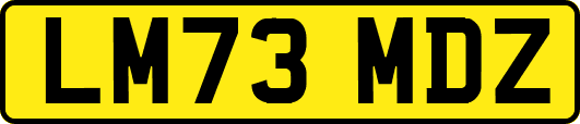 LM73MDZ