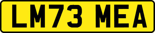 LM73MEA