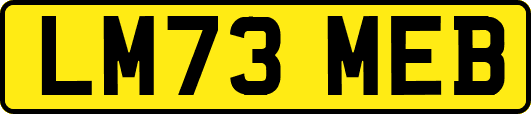 LM73MEB