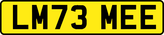 LM73MEE