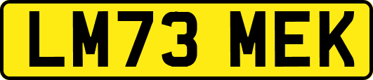 LM73MEK