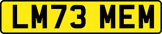 LM73MEM