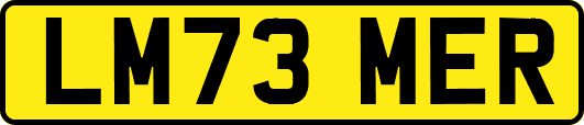 LM73MER