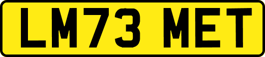 LM73MET
