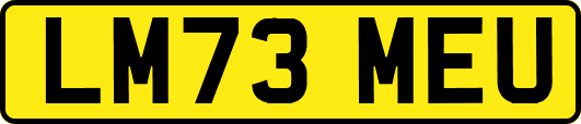 LM73MEU