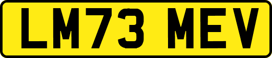 LM73MEV
