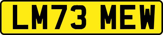 LM73MEW