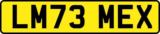 LM73MEX