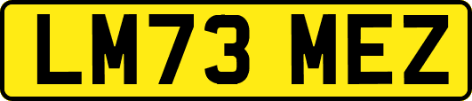 LM73MEZ