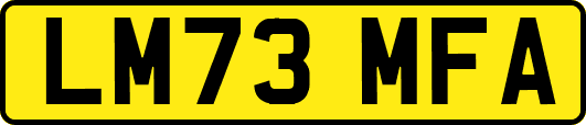 LM73MFA