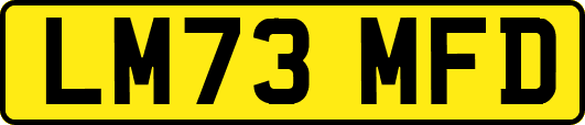 LM73MFD