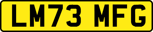 LM73MFG