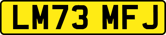 LM73MFJ