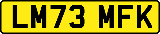 LM73MFK