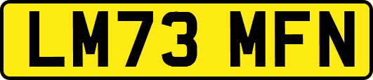 LM73MFN