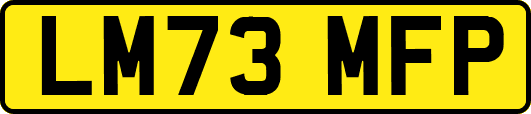 LM73MFP