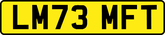 LM73MFT