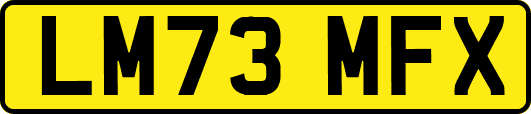 LM73MFX
